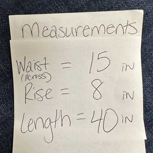 See Thru Soul Flared Jeans Size 29 - Picture 6 of 8